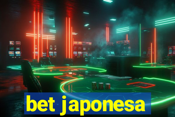 bet japonesa